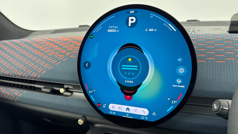 MINI Aceman 135kW E Exclusive [Level 2] 43kWh 5dr Auto Electric Hatchback